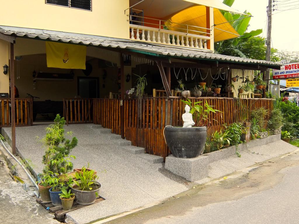 Similan Hotel Strand Bang Tao Exterior foto