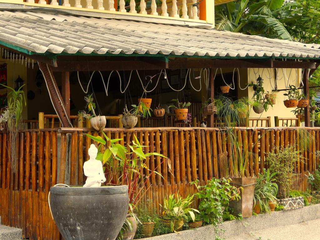 Similan Hotel Strand Bang Tao Exterior foto