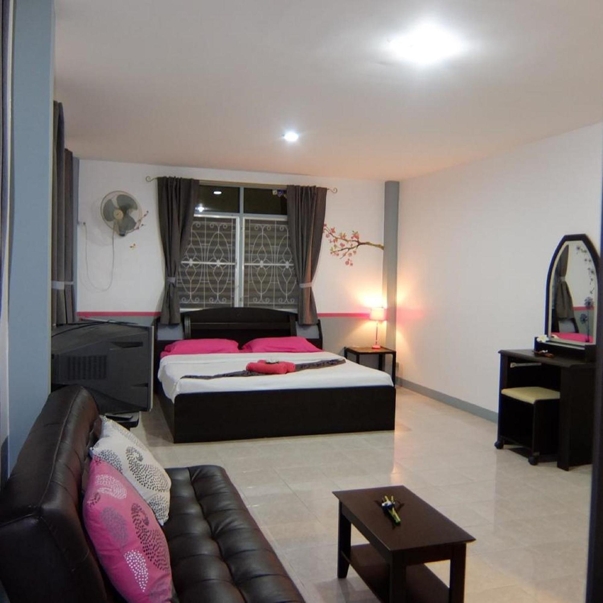 Similan Hotel Strand Bang Tao Zimmer foto