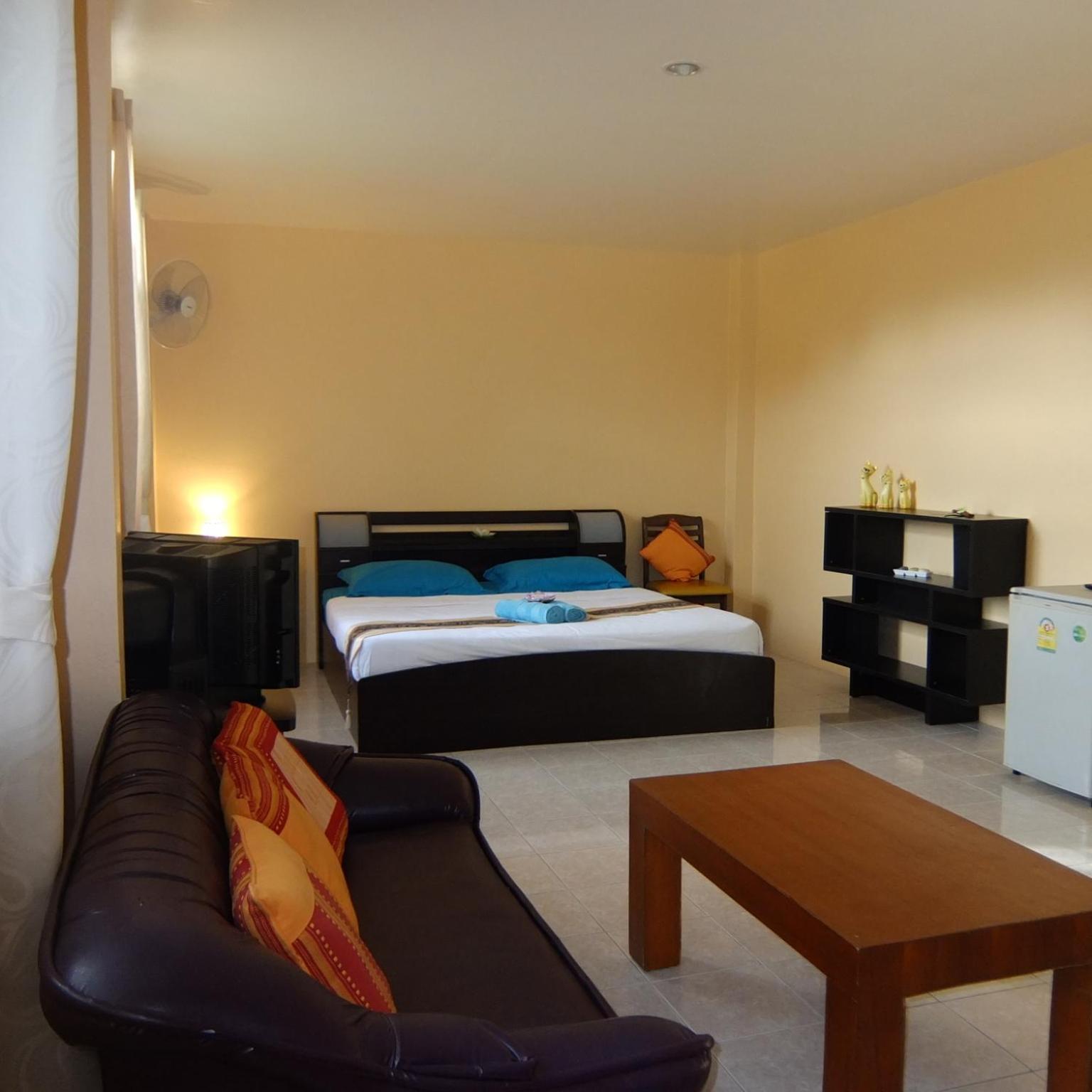 Similan Hotel Strand Bang Tao Zimmer foto